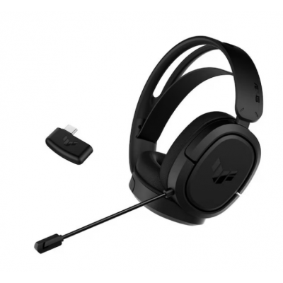 ASUS TUF Gaming H1 Tradloest Gaming Headset svart