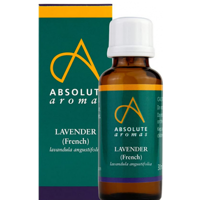 Absolute Aromas franska eterisk lavendelolja