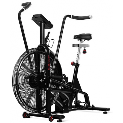 Airbike Assault bike Motionscykel med luftmotstand