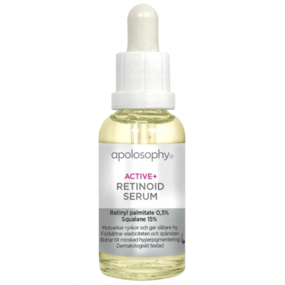 Apolosophy active retinoid serum 30 ml retinol