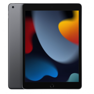 Apple iPad 2021 9 gen rymdgra