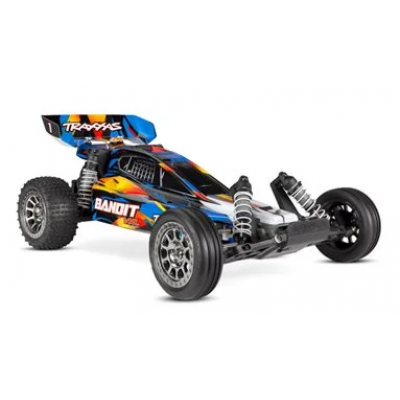 Bandit VXL 2WD TQi TSM 272R Borstloes El 1 10