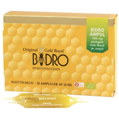 Bidro Ampull Eko 20 X 10 Ml