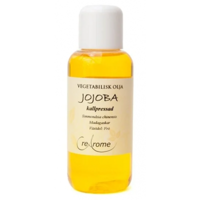 Crearome Jojoba Kallpressad 100ml