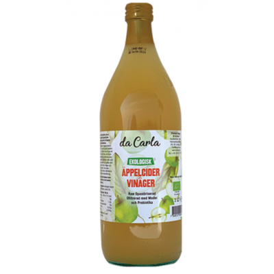 Da Carla Aeppelcidervinaeger 1 liter