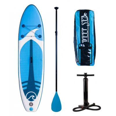 Deep Sea Flow SUP Braedeset 300 cm