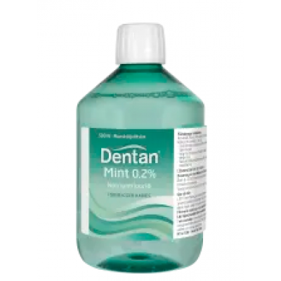 Dentan Mint munskoelj 02 500 ml