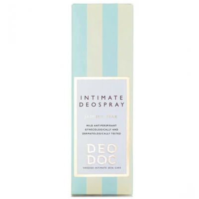 DeoDoc Deospray Intim Jasmine Pear 50 ml