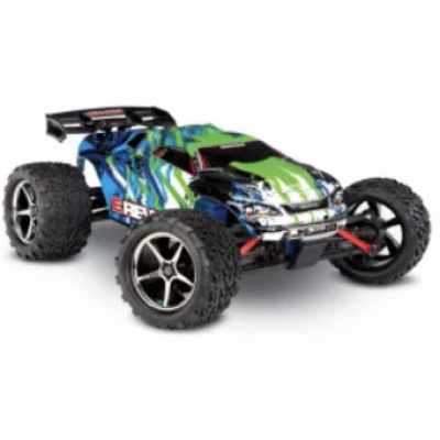 E Revo 4WD TQ Monster Truck El RTR 1 17