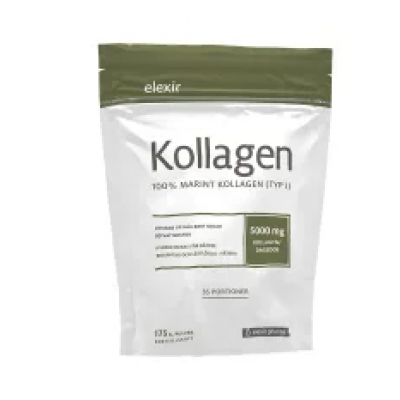 Elexir Kollagen Pulver 175 g