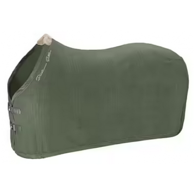 Eskadron Svettaecke i fleece Ash green