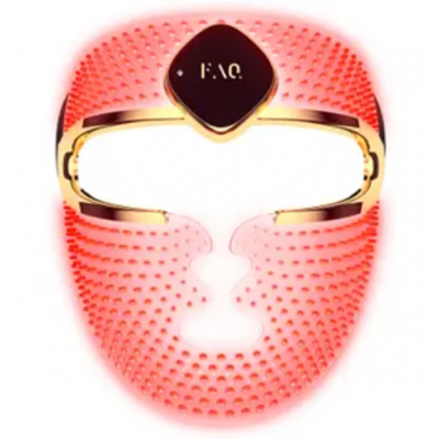 FAQ 202 Anti Aging Silicone LED Mask