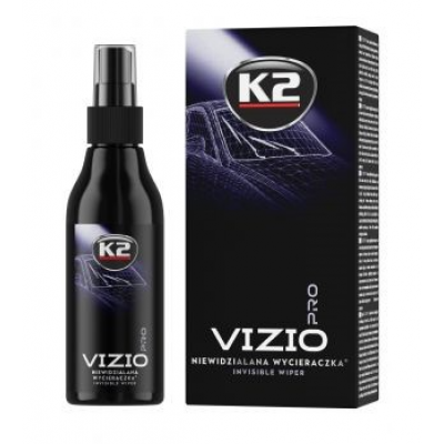 Glasfoersegling K2 Vizio Pro Invisible Wiper 150 ml