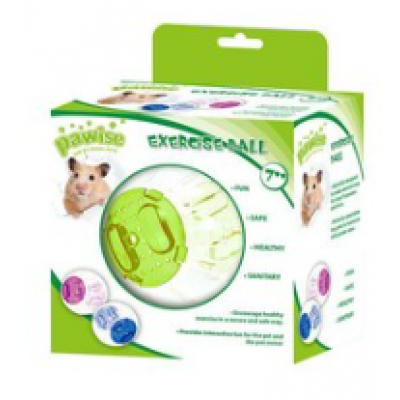 HAMSTERBOLL ROLL N AROUND O17.5CM MIX FAeRG