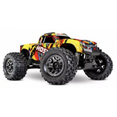 HOSS VXL 4WD TSM TQI Monster Truck El 1 10