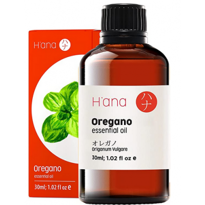 Hana Oregano eterisk olja