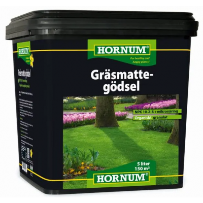 Hornum Graesmattegoedsel 5 liter