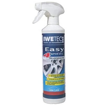 IWETEC faelgvax Easy4Wheel 500 ml