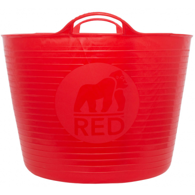 Loevkorg flexikorg red gorilla 38 liter