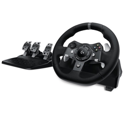 Logitech G920 Driving Force Racing