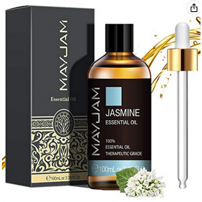 MAYJAM Jasmin Eteriska Oljor 100 ml