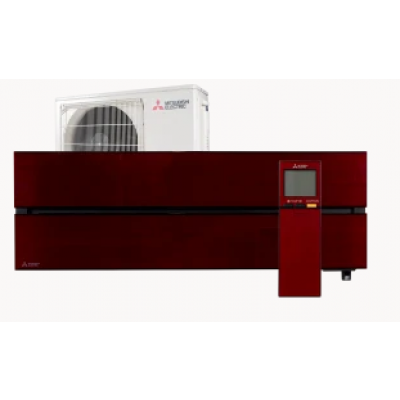 Mitsubishi Electric LN25 HERO 2.0 ruby roed