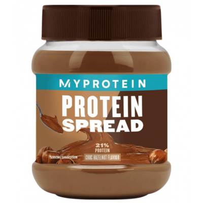 MyProtein Protein Spread Choklad Hasselnoet 360g