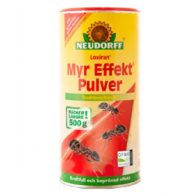 Myr Effekt pulver 500g