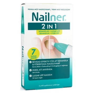 Nailner Penna 2 i 1