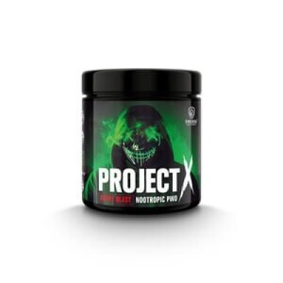 Project X Nootropic 320 g Swedish Supplements