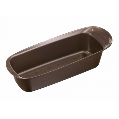 Pyrex Asimetria Broedform Kolstal Macadamia 30 cm