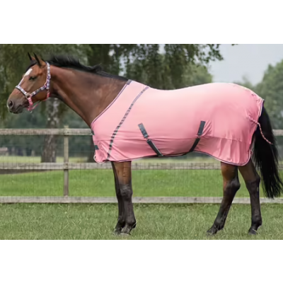 QHP SOMMARTAeCKE COOLMESH FLAMINGO PINK