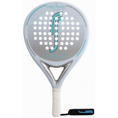 RS Cobra Womens Ice Edition Padelracket