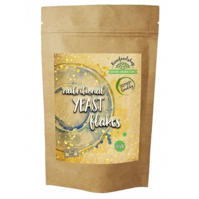 Rawfoodshop Naeringsjaest Flakes 250 g