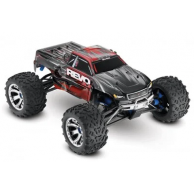 Revo 3.3 4WD TSM TQI Monster Truck Nitro