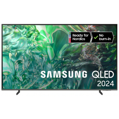 Samsung 50 q64d QLed 4k tv