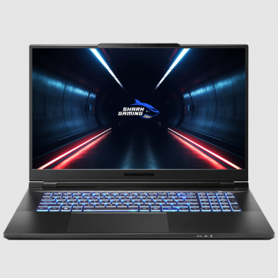 SharkGaming 8G17 90 V2 Gaming laptop Baerbar dator