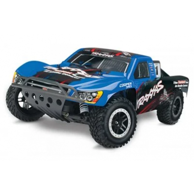 Slash 2WD TQi TSM Nitro El RTR 1 10