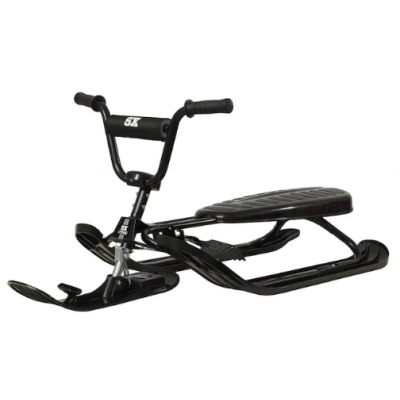 Snowracer Curve SX Black