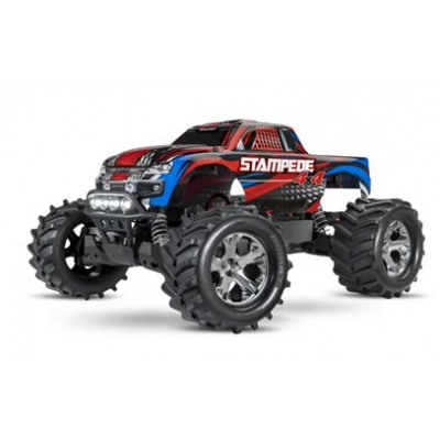 Stampede 4x4 TQ LED El RTR 1 10