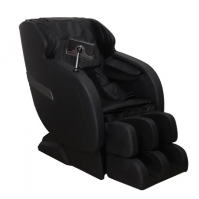 Stroeme Deluxe 3D massagestol svart