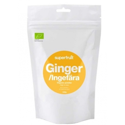 Superfruit Ingefaera 100 g