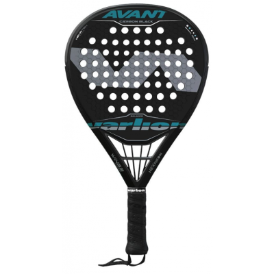 Varlion Avant Difusor Carbon Black Padelracket