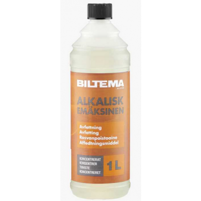 biltema Alkalisk avfettning koncentrerad 1 l