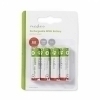 AA 1300 MAH 4 PACK BLISTER