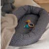 Alice Fox DOT Babynest Dots Grey