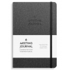 Almanacka Burde 7434 Meeting Journal