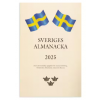 Burde Kalender 2025 Sveriges Almanacka