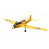 DHC 1 Chipmunk 20cc Elmotor Bensinmotor Erfaren ARTF