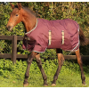 Horseware Amigo Foal Rug Ripstop 200 g Foeltaecke Fig Navy Tan